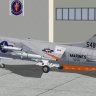 Alphasim/Virtavia F-8 Crusader