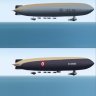 Zeppelins LZ-114 & Dixmude