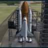 FSX / SP2 Space Shuttle Atlantis
