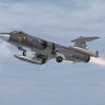 Sim Skunk Works / Progetto F-104S 37th Wing mimetic repaint.zip