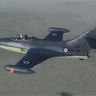 FSX Royal Navy Grumman F9F, HMS Albion, 1959.zip