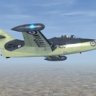 FSX Royal Navy Grumman F9F, HMS Ark Royal, 1957.zip