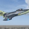 FSX Royal Navy Grumman F9F, HMS Ark Royal, Duxford IWM.zip