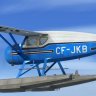 Fairchild 24 CF-JKB