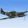 P-51D Mustang for FS2004.zip