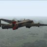 Handley-Page Halifax for FS2004.zip