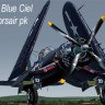 ALPHA BLEU CIEL Vought F4U-7 Corsair photoreal pack.zip