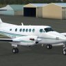 Cessna B200 King Air Air G-IASM.