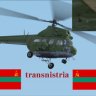 Mil Mi-2 Transnistria