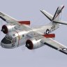 Grumman S2F-3 Optional Flight Model Update.zip