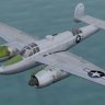 Beechcraft Model 28 Destroyer / XA-38 Grizzly for FS2004 Only.zip