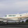 Cessna B200 King Air OO-ASL