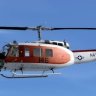 Milviz UH-1H Redux U.S. Navy repaint