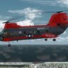 Virtavia CH-46 Sea Knight USMC Rescue (VMA-2)