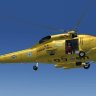 FSX US Coast Guard Aviation Centennial Repaint - Jayhawk 6006