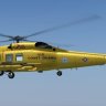 FSX US Coast Guard Aviation Centennial Repaint - Jayhawk 6003