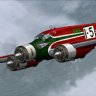 FS9 Savoia Marchetti S.79CS "Sparviero / Corsa-Transatlantico.zip