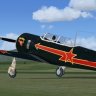 Repaint C-11 N2124 Blyck Moose.zip