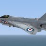 Just Flight English Electric Lightning repaint XS897.zip