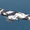 Razbam AV8B Harrier repaint RAF Arctic camo.zip