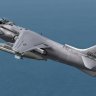 Razbam AV8B Harrier VMA 542 plain scheme.zip