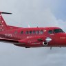 Cessna B200 King Air Air Greenland OY-PCL