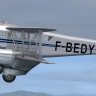 De Havilland DH-89 F-BEDY