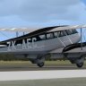 De Havilland DH-89 ZK-AEC