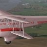 This folder contains a repaint for the De Havilland DH89 Dragon Rapide by Dave Garwood. It shows Dra