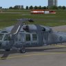 Cera Sim - Sikorsky UH60L Blackhawk - No.3 Squadron - NZ3801