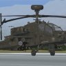 Area 51 AH-64D 1/2 Avn Regt repaint