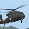 Cera UH60 Blackhawk Medevac 26023