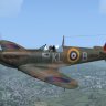 A2A WoP3 Spitfire Ia R6981 August 1940