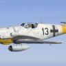 Messerschmitt Bf109G-6 2./JG51.zip
