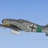 Messerschmitt Bf109G-6/R6 1./JG27.zip