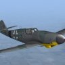 Flight Replicas Bf109K-4 as 'G-14' D-FMGV