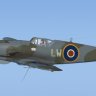 Flight Replicas Bf109K-4 as G-14/G-10 318 Sq. RAF