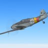 Messerschmitt Bf109G-10 Erla built 16./JG301.zip