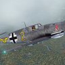 Flight Replica Bf-109F