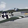 Warbirdsim P-51 "Lady Alice" 2020 Repaint