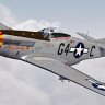 Warbirdsim P-51 "Nooky Booky IV" 2020 Repaint