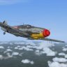 Messesrschmitt Bf 109G-6 Erla Haube Grupul 9.zip