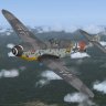 Messerschmitt Bf 109G-6 Erla Haube 8.JG1.zip