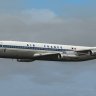 Captain Sim Boeing 707 Air France F-BHSU