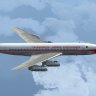 Captain Sim Boeing 707 TAP CS-TBA