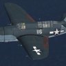 Aeroplane Heaven SB2C Helldiver USN VB-17