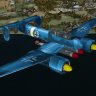 German WWII Concept Bomber Blohm & Voss P-185.zip