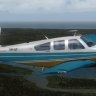 Carenado V35B Bonanza VH-ILT