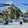 Virtavia - Mil Mi-24D Hungarian Air Force