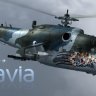 Virtavia/ Mi-35 Czech Air Force